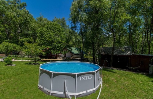Breze Casa | Casa de vacaciones con piscina Breze, Novi Vinodolski (K-20493)