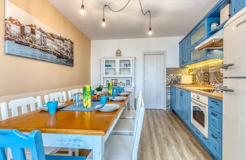 Hreljin Casa | Casa de vacaciones Hreljin para 2 - 9 personas con 4 dormitorios - Casa de vacaciones