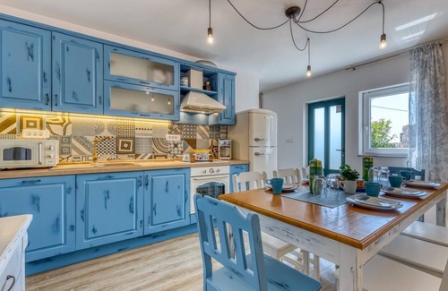 Hreljin Casa | Casa de vacaciones Hreljin para 2 - 9 personas con 4 dormitorios - Casa de vacaciones