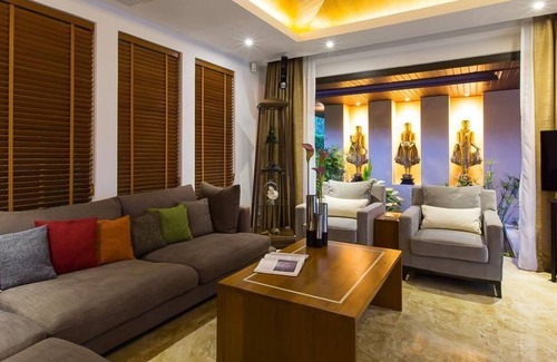 Nong Kae Casa | Casa de vacaciones Hua Hin para 1 - 6 personas con 3 dormitorios - Alojamiento de alto standing