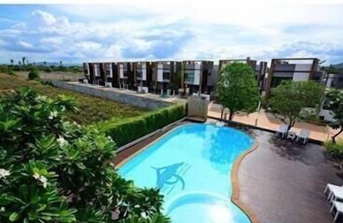 Wang Pong Casa | Casa de vacaciones Hua Hin para 1 - 6 personas con 3 dormitorios - Casa de vacaciones