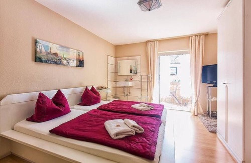 Mensfelden Casa | Casa de vacaciones Hünfelden para 1 - 10 personas con 4 dormitorios - Casa de vacaciones