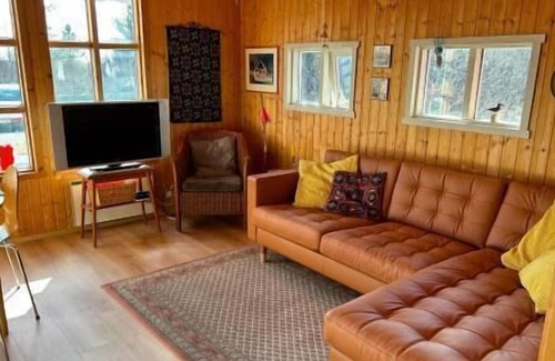 Borgarnes Casa | Casa de vacaciones Hvanneyri para 1 - 4 personas con 2 dormitorios - Casa de vacaciones