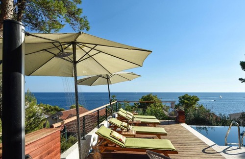 Krizni rat Casa | Casa de vacaciones Hvar (Stadt) para 1 - 8 personas con 4 dormitorios - Casa de vacaciones