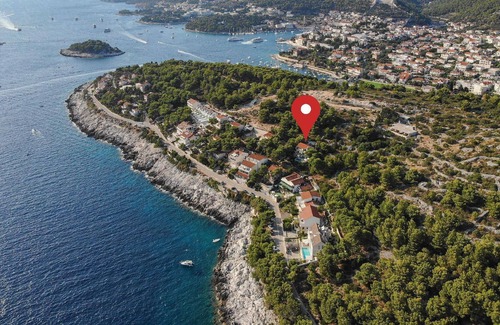 Krizni rat Casa | Casa de vacaciones Hvar (Stadt) para 1 - 8 personas con 4 dormitorios - Casa de vacaciones