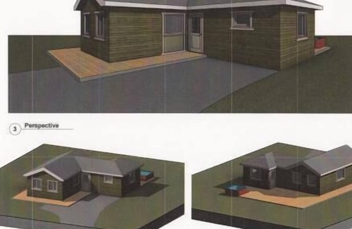 Rangarþing eystra Casa | Casa de vacaciones Hvolsvellír para 1 - 5 personas con 3 dormitorios - Casa de vacaciones