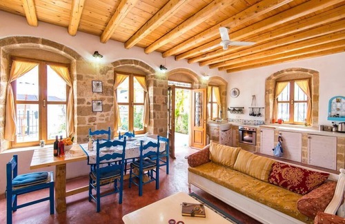 Ialyssos Casa | Casa de vacaciones Ialysos para 1 - 8 personas con 2 dormitorios - Casa de vacaciones