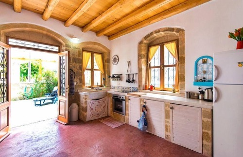 Ialyssos Casa | Casa de vacaciones Ialysos para 1 - 8 personas con 2 dormitorios - Casa de vacaciones