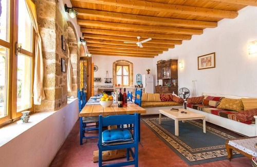 Ialyssos Casa | Casa de vacaciones Ialysos para 1 - 8 personas con 2 dormitorios - Casa de vacaciones