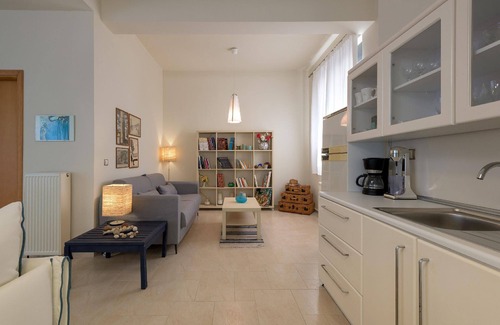 Ixia Casa | Casa de vacaciones Ialysos para 1 - 10 personas con 4 dormitorios - Casa de vacaciones