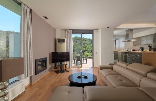 Ixia Casa | Casa de vacaciones Ialysos para 1 - 10 personas con 4 dormitorios - Casa de vacaciones
