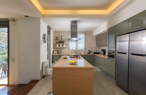 Ixia Casa | Casa de vacaciones Ialysos para 1 - 10 personas con 4 dormitorios - Casa de vacaciones