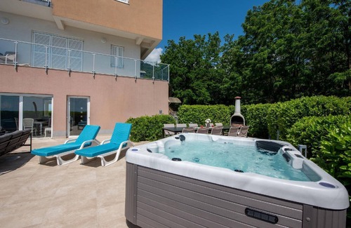 Icici Casa | Casa de vacaciones Ičići para 1 - 10 personas con 5 dormitorios - Casa de vacaciones