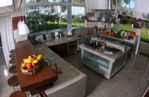 Aritagua Casa | Casa de vacaciones Ilhéus para 1 - 16 personas con 8 dormitorios - Alojamiento de alto standing