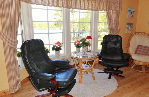 Boxholm Cabaña | Casa de vacaciones en un lugar soleado en el Somme, amarre privado y barco, buena posibilidad de la pesca