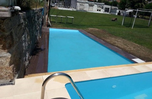 Vilarinho Casa | Casa de vacaciones en Aldeia - Cuarto 3