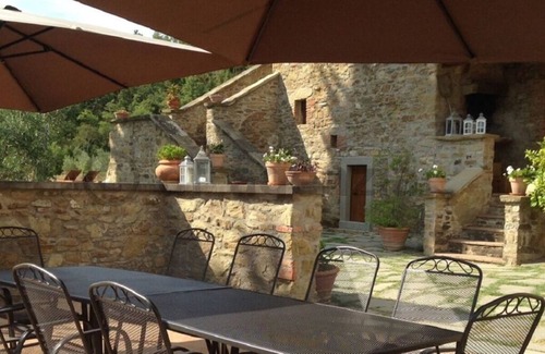Pieve al Bagnoro Casa | Casa de vacaciones en una ubicación exclusiva