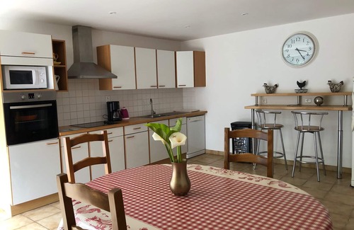 Penmarch Casa | Casa de vacaciones en Bretaña