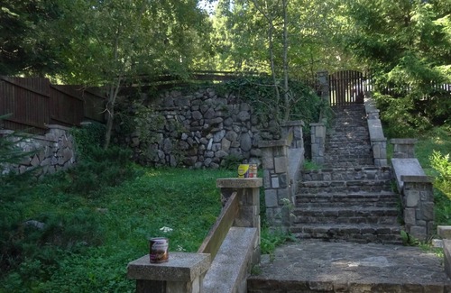 Sinaia Casa | Holiday House in Dracula Land - the Carpathians