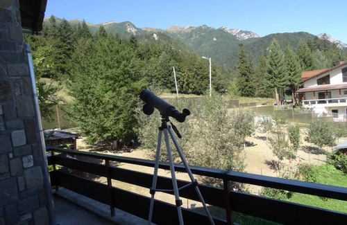 Sinaia Casa | Holiday House in Dracula Land - the Carpathians
