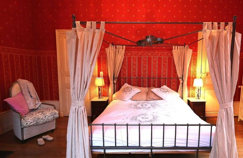 Mussy-sur-Seine Otro | Castillo en Champagne, apartamentos de lujo y baratos, uno privado a un grupo / familia