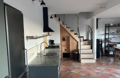 Giens Casa | Casa de vacaciones en Giens con una vista fantástica sobre la bahía de Almanarre