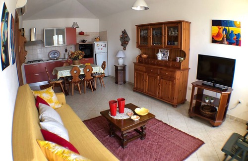 Pula Casa | Casa de vacaciones en Pula Cerdeña - Casa de vacaciones en Pula, Costa Sur / Oeste, Cerdeña