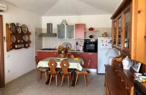 Pula Casa | Casa de vacaciones en Pula Cerdeña - Casa de vacaciones en Pula, Costa Sur / Oeste, Cerdeña