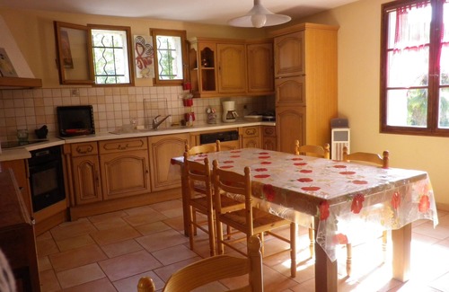Les Salelles Casa | Casa de vacaciones en el sur de Ardèche