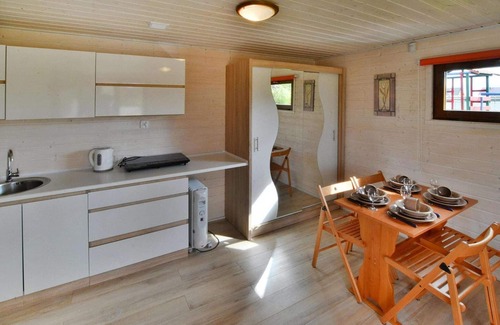 Sianozety Casa | Casa en Sarbinowo cerca de la playa
