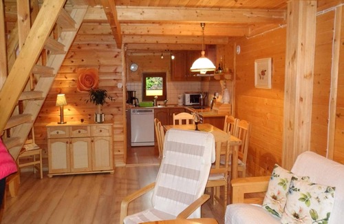 Sarbinowo Casa | Casa en Sarbinowo cerca de la playa Báltica