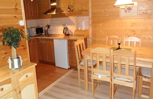 Sarbinowo Casa | Casa en Sarbinowo cerca de la playa Báltica