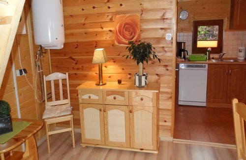Sarbinowo Casa | Casa en Sarbinowo cerca de la playa Báltica