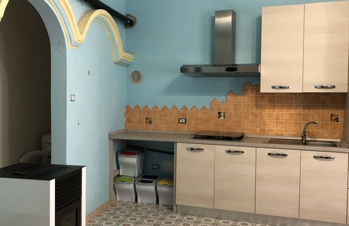 Dorgali Casa | Casa de vacaciones en el centro de Dorgali