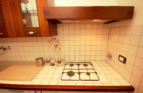 Castelletto Apartamento | casa de vacaciones en el centro de Génova, en el entorno elegante y relajante