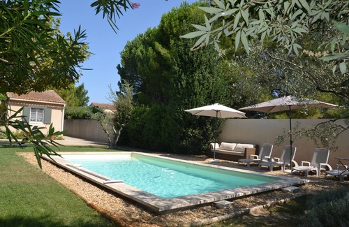 Maillane Casa | Casa de vacaciones en el corazón de Provenza