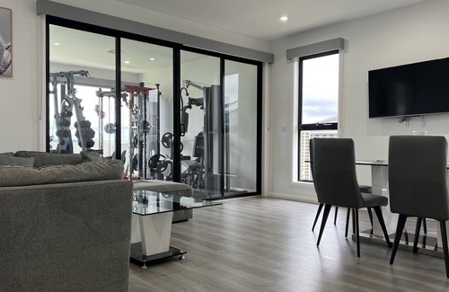 Wallan Casa | Holiday House in Wallan with mountain view.