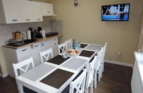 Miedzyzdroje Casa | Casa en Wapnica cerca del Lago Esmeralda