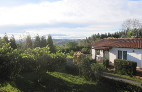 Meruelo Casa | Casa de vacaciones Infincavacations, zona tranquila, vistas panorámicas, jardín, mar y montañas