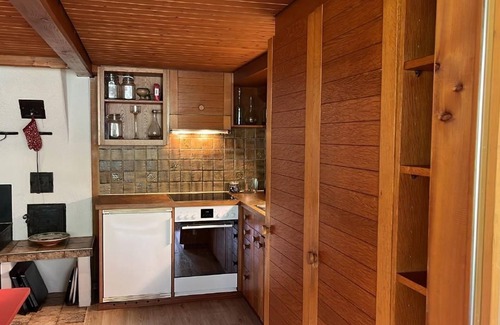 Wiler Chalet De Esquí | Casa de vacaciones Innertkirchen para 1 - 6 personas con 3 dormitorios - Chalet de madera