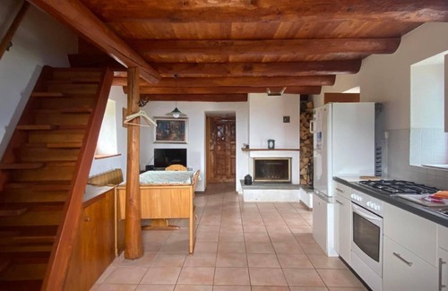 Centovalli Casa | Casa de vacaciones Intragna para 1 - 5 personas con 2 dormitorios - Casa de vacaciones
