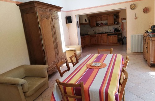 Isigny-sur-Mer Casa | Casa de vacaciones Isigny sur Mer para 1 - 6 personas con 3 dormitorios - Casa de vacaciones