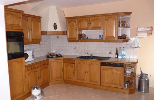 Isigny-sur-Mer Casa | Casa de vacaciones Isigny sur Mer para 1 - 6 personas con 3 dormitorios - Casa de vacaciones