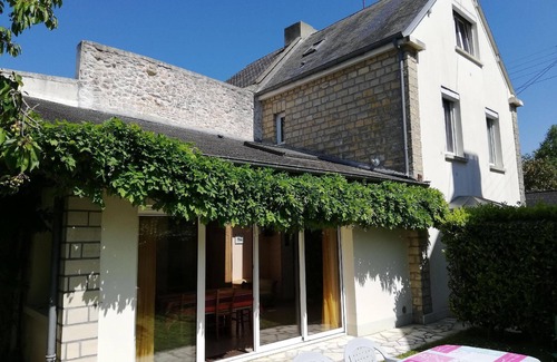 Isigny-sur-Mer Casa | Casa de vacaciones Isigny sur Mer para 1 - 6 personas con 3 dormitorios - Casa de vacaciones