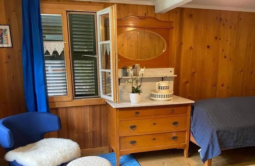 Iseltwald Casa | Casa de vacaciones Iseltwald para 5 personas con 3 dormitorios - Casa de vacaciones