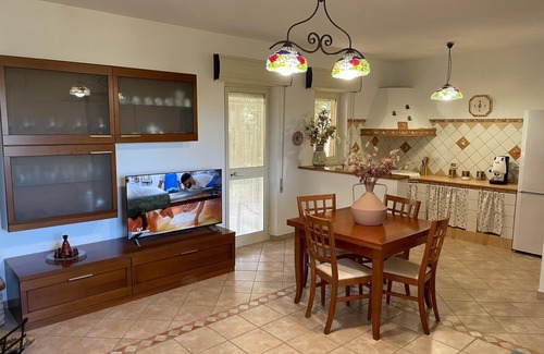 Mockarta Casa | Casa de vacaciones Buseto Palizzolo para 1 - 7 personas con 4 dormitorios - Casa de vacaciones