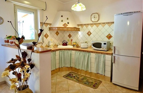 Mockarta Casa | Casa de vacaciones Buseto Palizzolo para 1 - 7 personas con 4 dormitorios - Casa de vacaciones