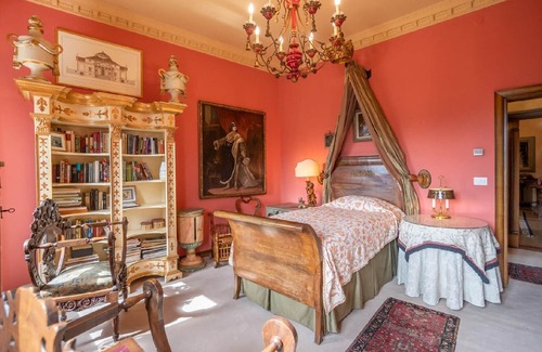 Caprino Veronese Casa | Casa de vacaciones Caprino Veronese para 1 - 13 personas con 7 dormitorios - Casa de vacaciones