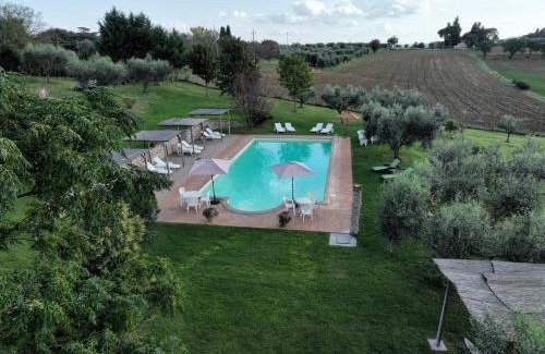 Castiglione del Lago Casa | Holiday House Borgo Badia