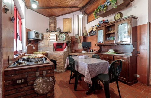 Piedimonte Etneo Casa | Casa de vacaciones Piedimonte Etneo para 1 - 4 personas con 1 dormitorio - Casa de vacaciones